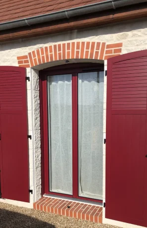 portes d'entrées sur mesure à Saint-Gervais-la-Forêt et Romorantin près de Blois dans le Loir-et-Cher 41