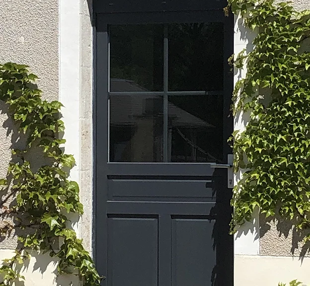 pose de portes à Saint-Gervais-la-Forêt et Romorantin près de Blois dans le Loir-et-Cher 414