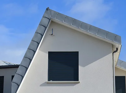 volets roulants et à Saint-Gervais-La-Forêt à Romorantin près de Blois dans le Loir-et-Cher 41